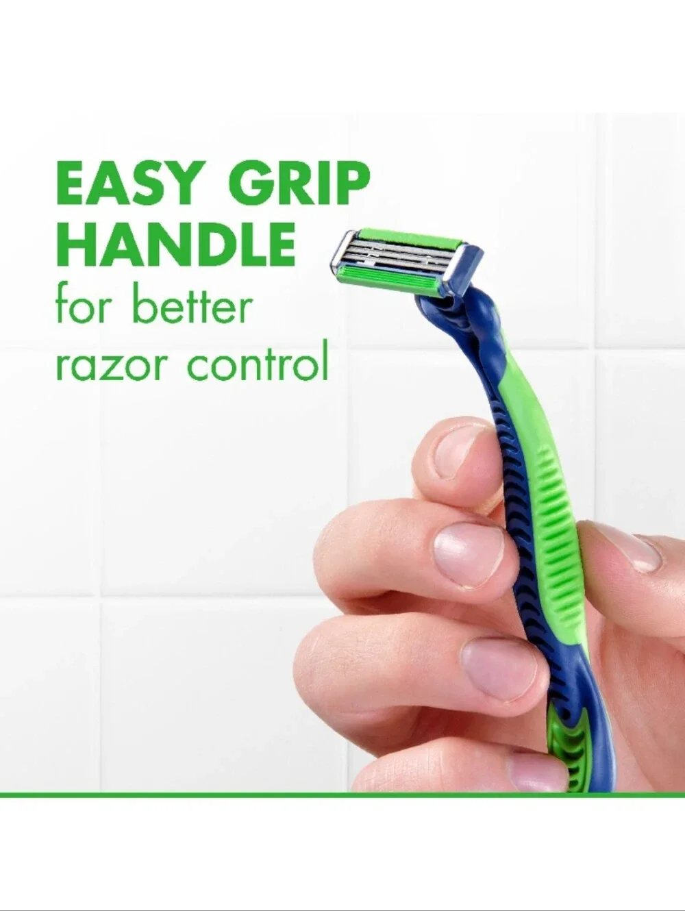 ⭐4/$15 Gillette Sensor3 Sensitive 3-Blade Disposable Razor